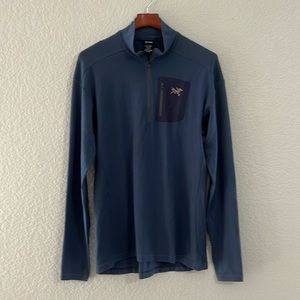Arc’Teryx 1/4 Zip Pullover